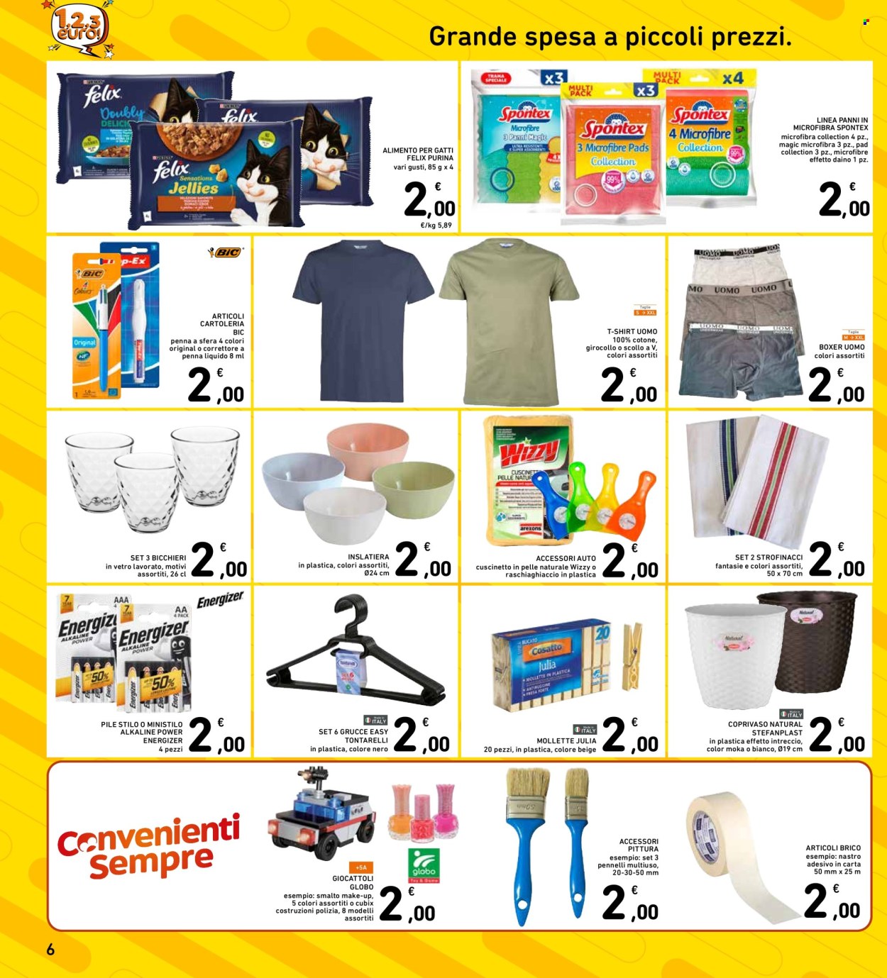 Volantino Spazio Conad - 15/1/2026 - 28/1/2026. Pagina 6