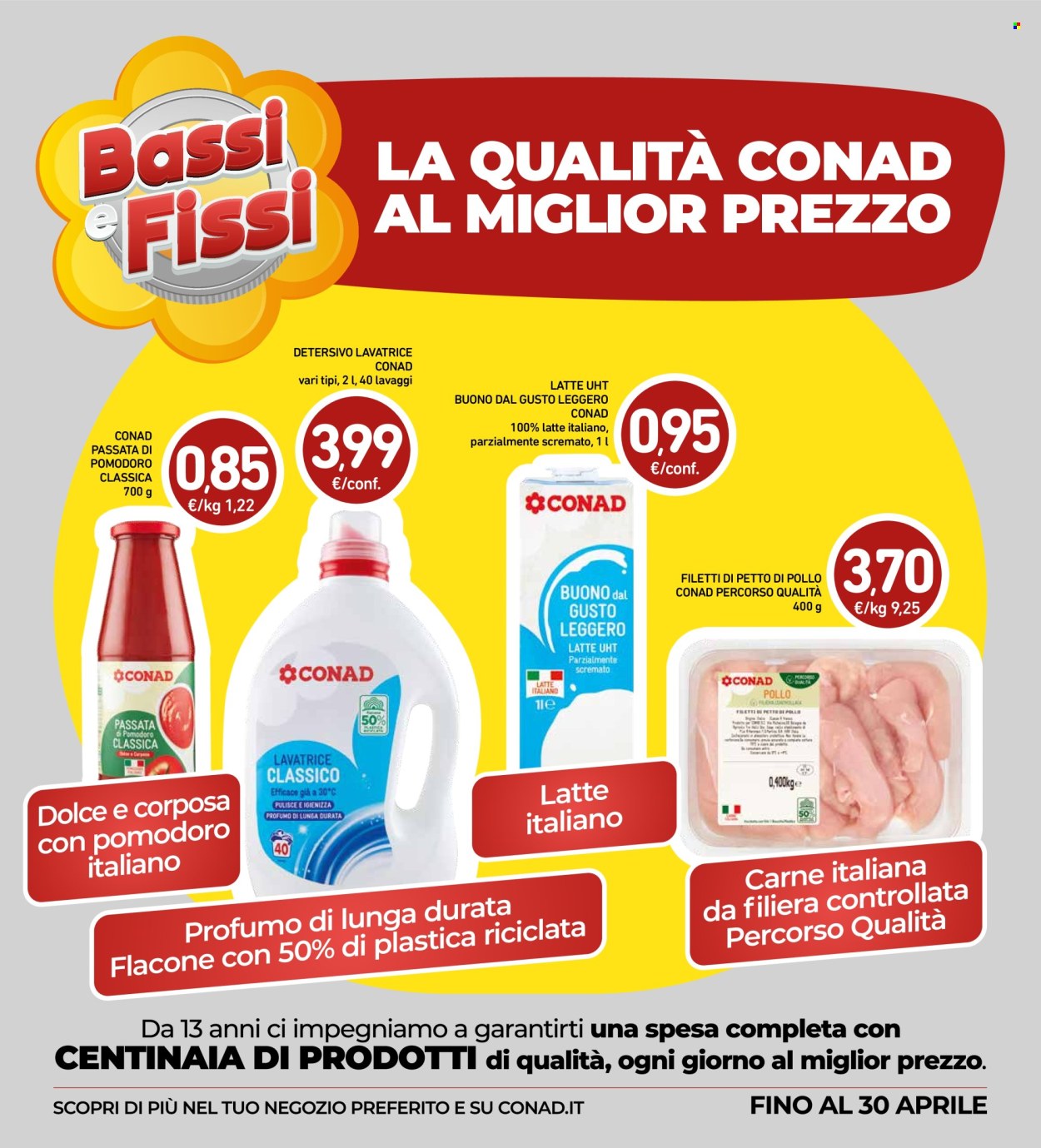 Volantino Spazio Conad - 15/1/2026 - 28/1/2026. Pagina 9