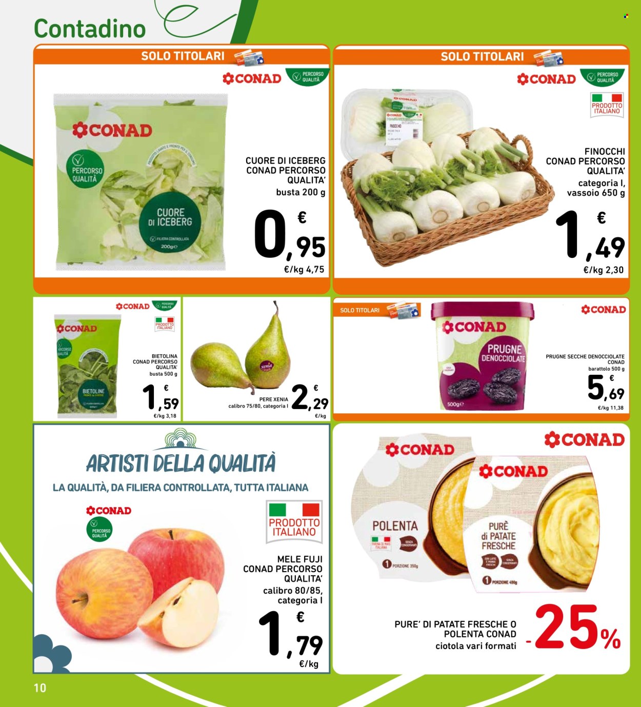 Volantino Spazio Conad - 15/1/2026 - 28/1/2026. Pagina 10