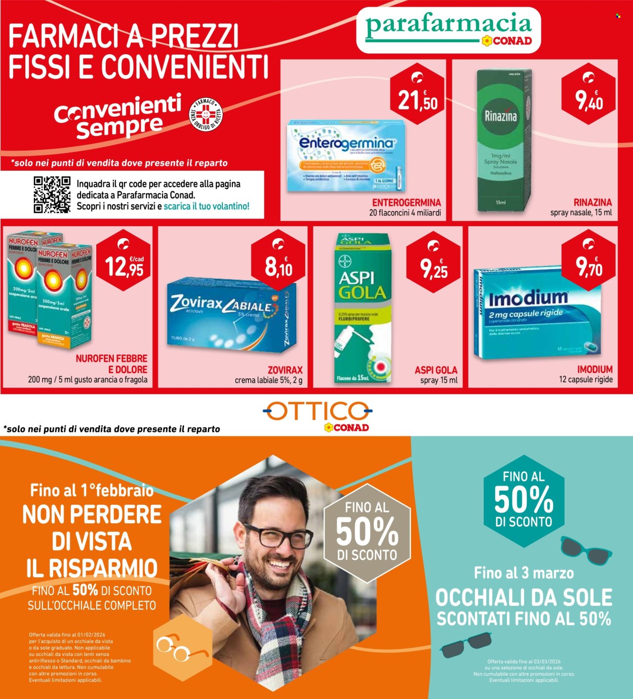 Volantino Spazio Conad - 15/1/2026 - 28/1/2026. Pagina 27