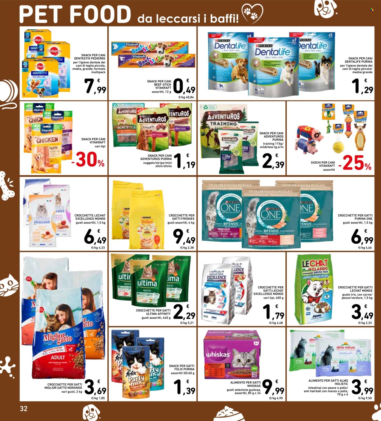 Volantino Spazio Conad - 15/1/2026 - 28/1/2026. Pagina 32