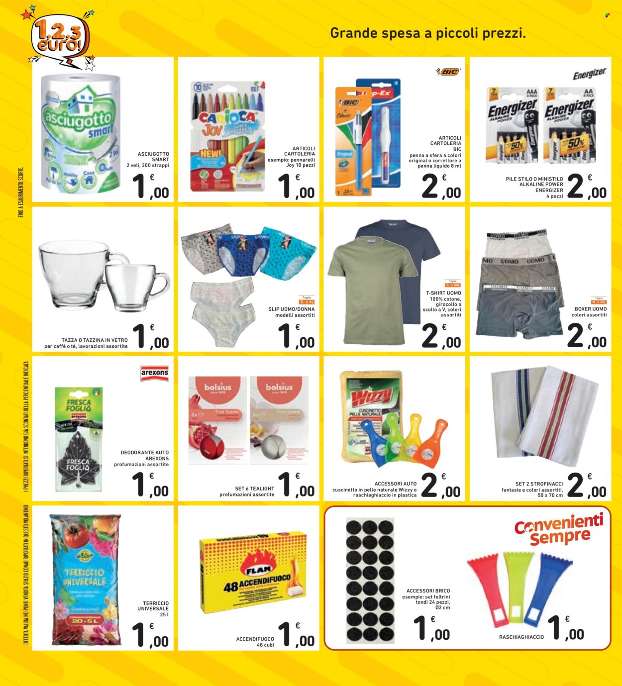 Volantino Spazio Conad - 16/1/2026 - 29/1/2026. Pagina 8