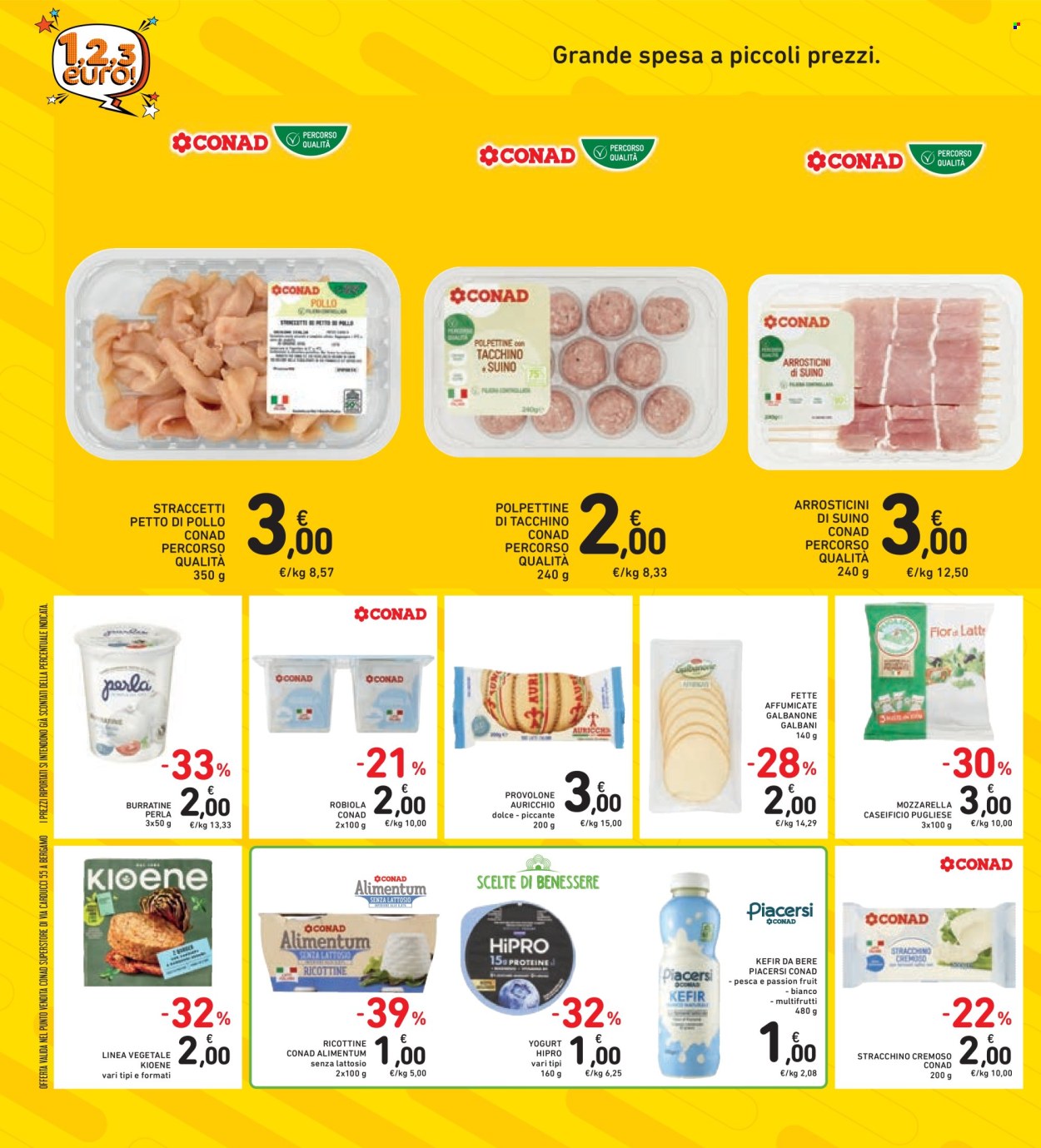 Volantino Conad Superstore - 16/1/2026 - 29/1/2026. Pagina 2