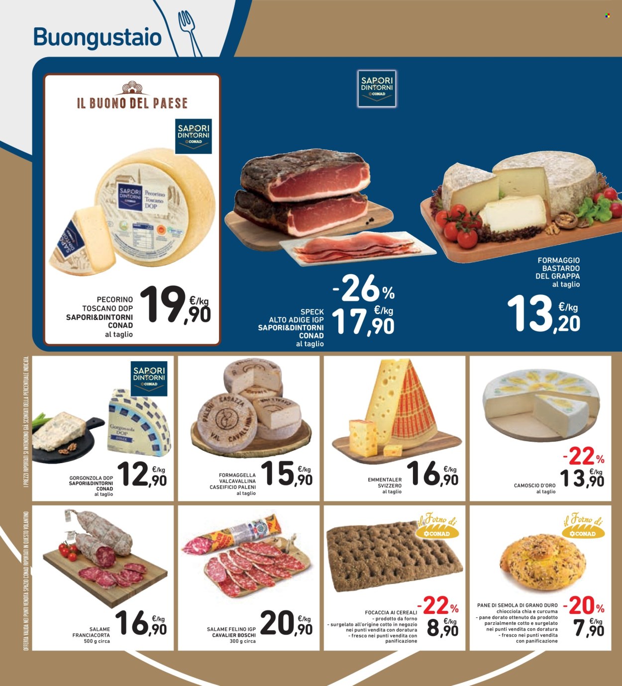 Volantino Spazio Conad - 16/1/2026 - 29/1/2026. Pagina 18