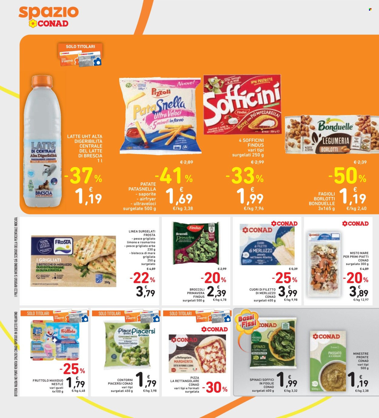 Volantino Spazio Conad - 16/1/2026 - 29/1/2026. Pagina 22