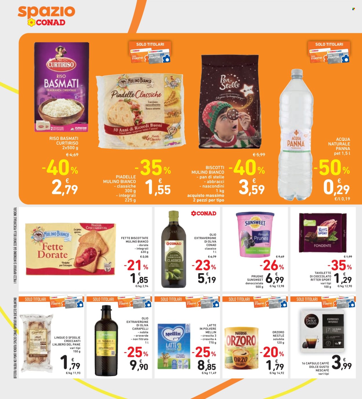 Volantino Spazio Conad - 16/1/2026 - 29/1/2026. Pagina 24