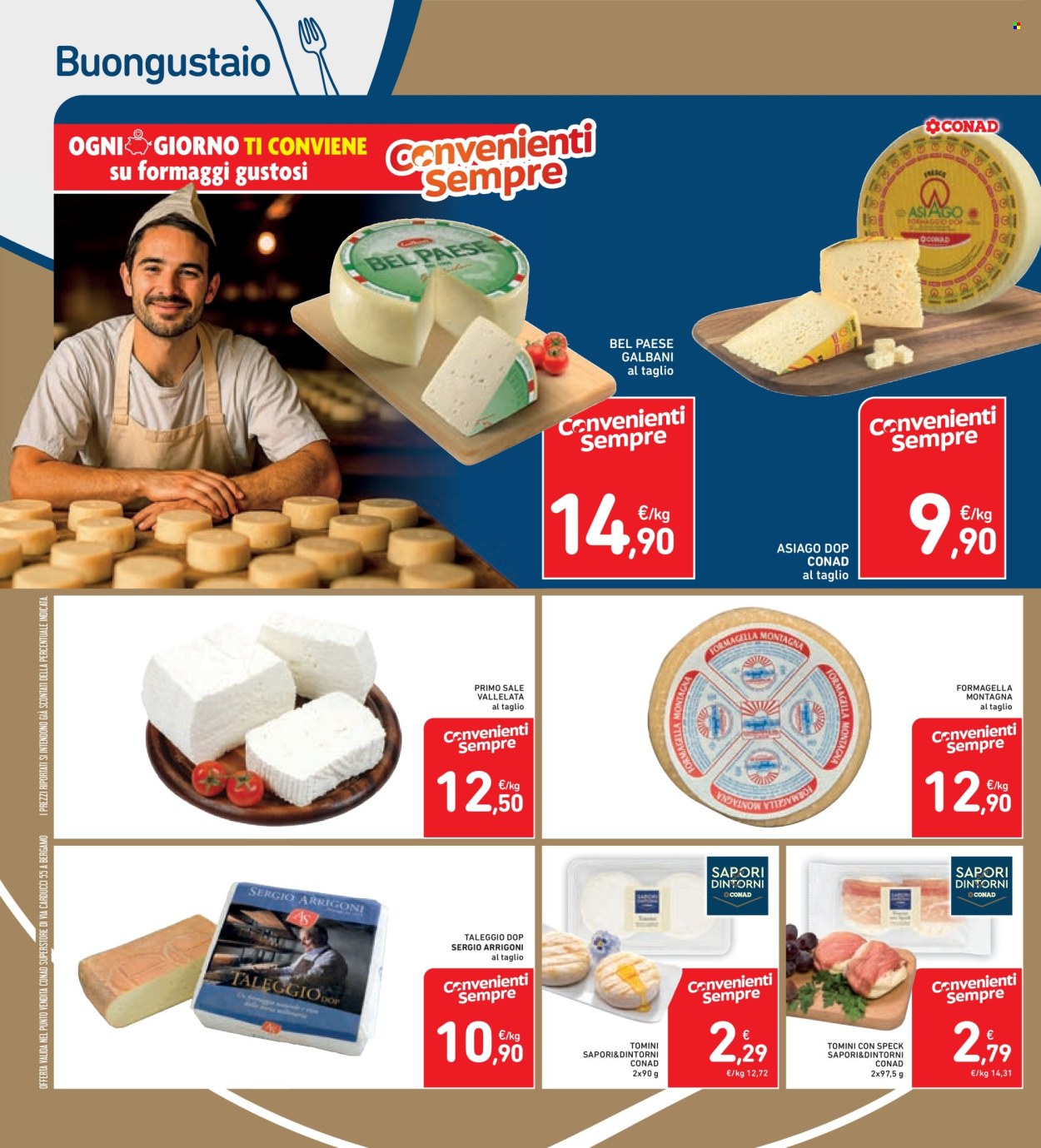Volantino Conad Superstore - 16/1/2026 - 29/1/2026. Pagina 16