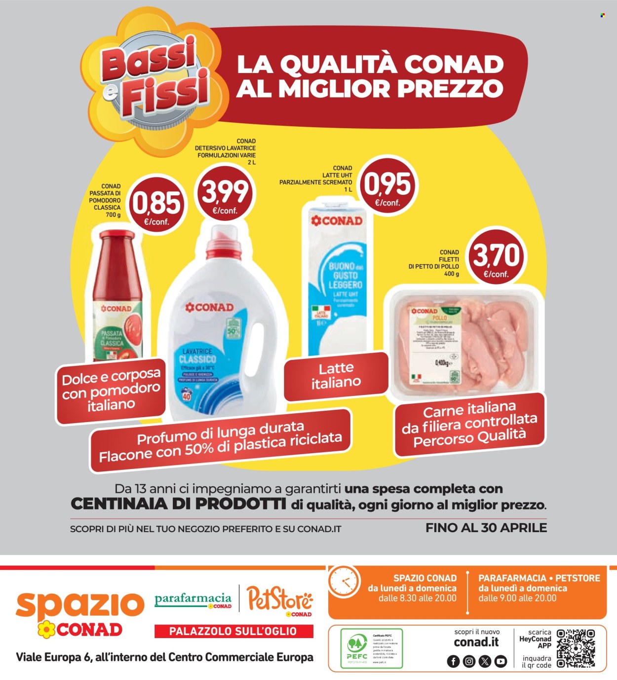 Volantino Spazio Conad - 16/1/2026 - 29/1/2026. Pagina 30