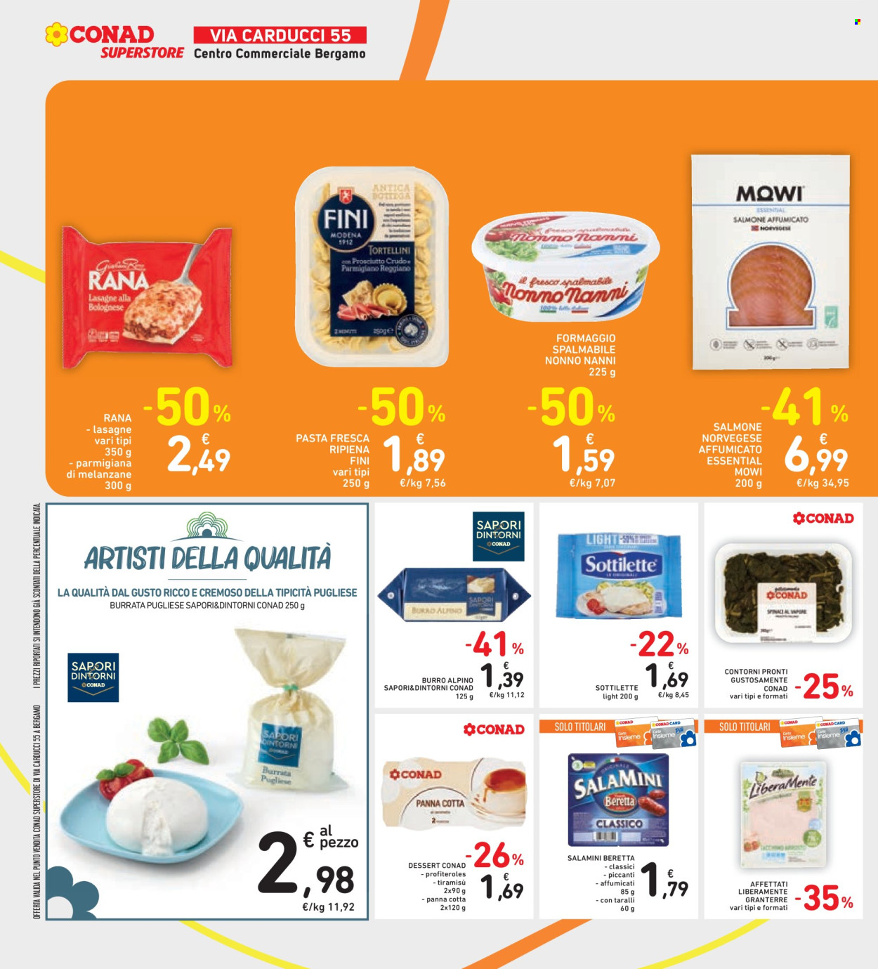 Volantino Conad Superstore - 16/1/2026 - 29/1/2026. Pagina 20