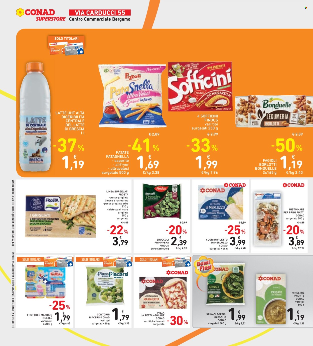 Volantino Conad Superstore - 16/1/2026 - 29/1/2026. Pagina 22