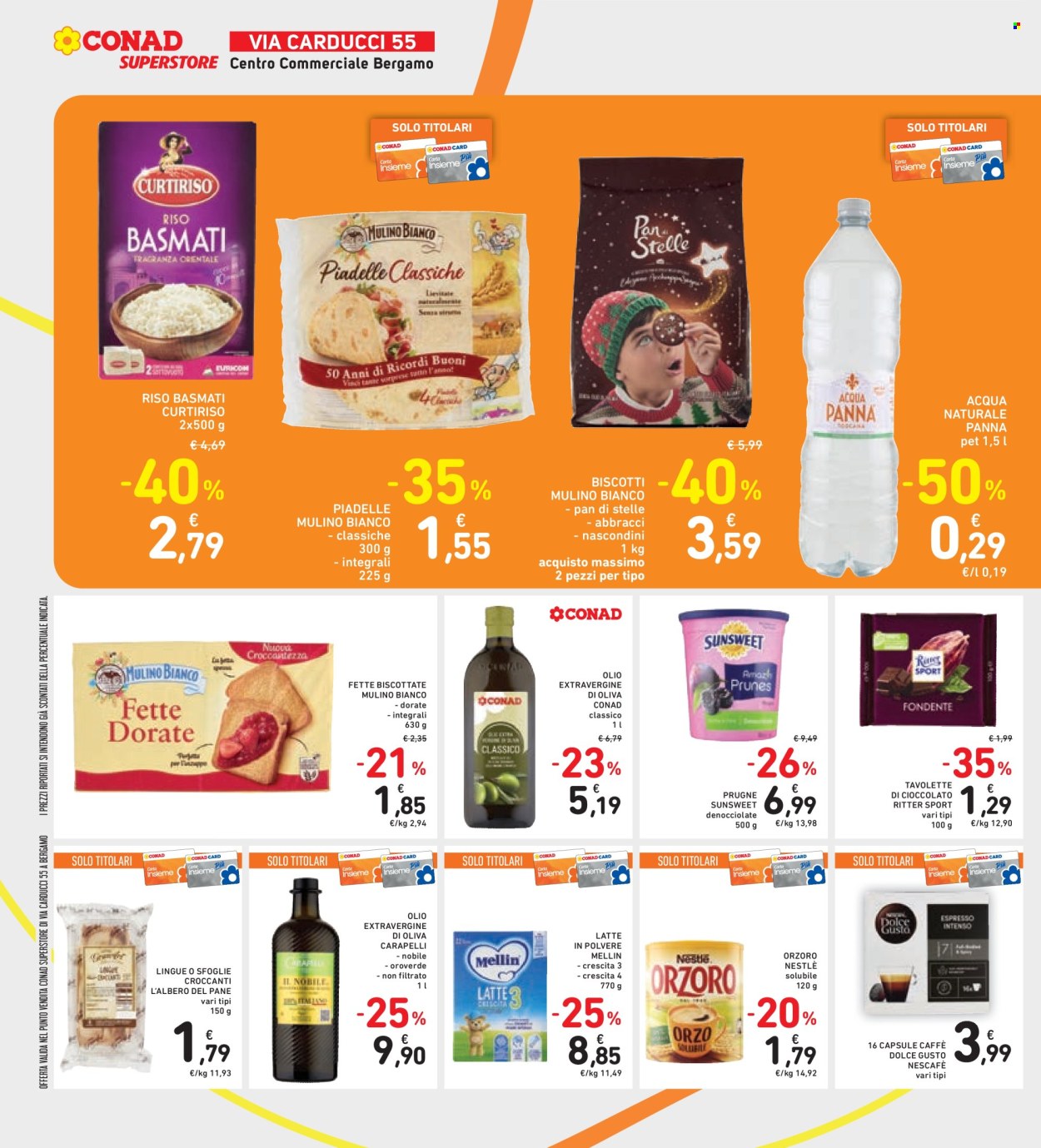Volantino Conad Superstore - 16/1/2026 - 29/1/2026. Pagina 24