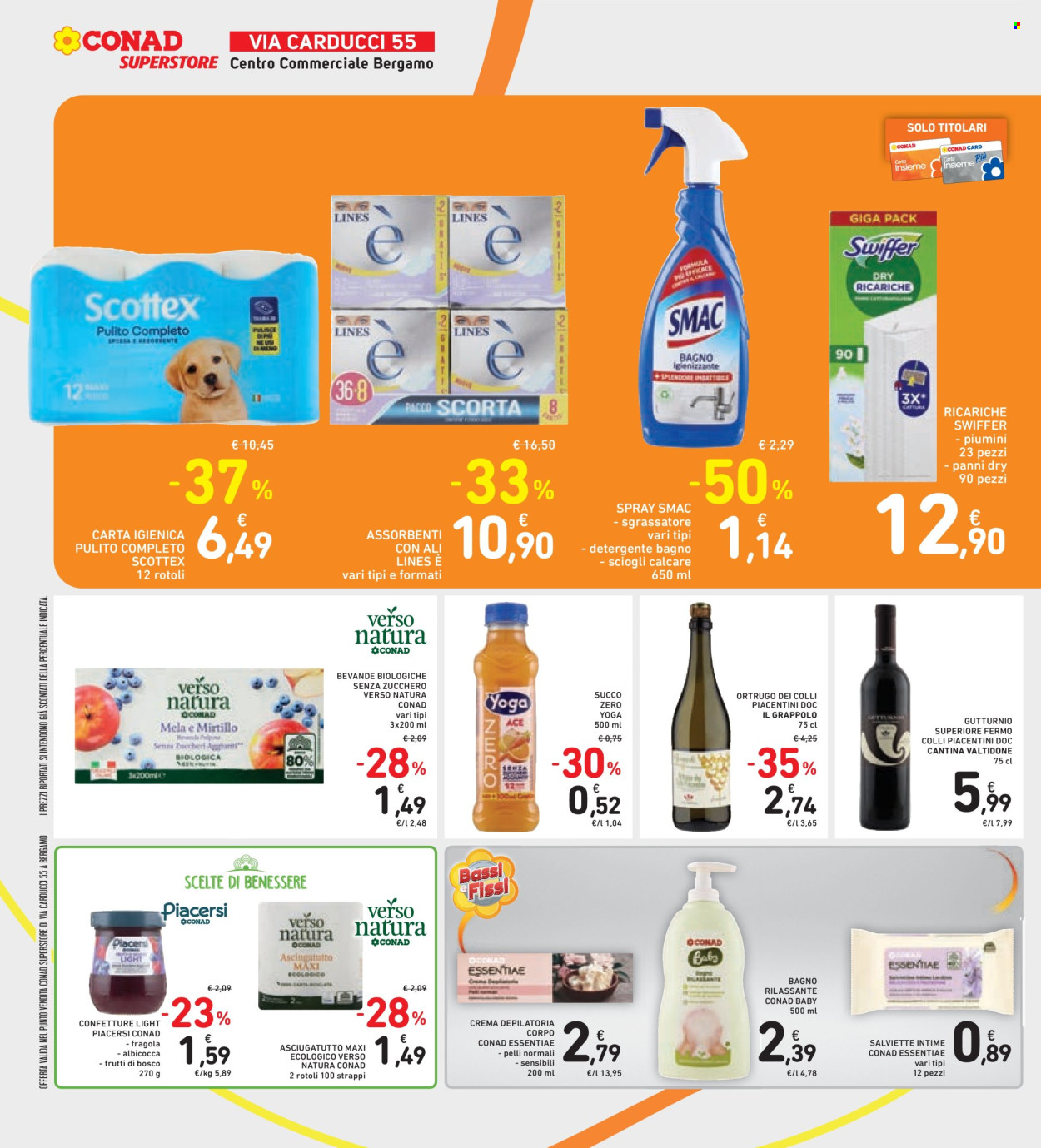 Volantino Conad Superstore - 16/1/2026 - 29/1/2026. Pagina 26