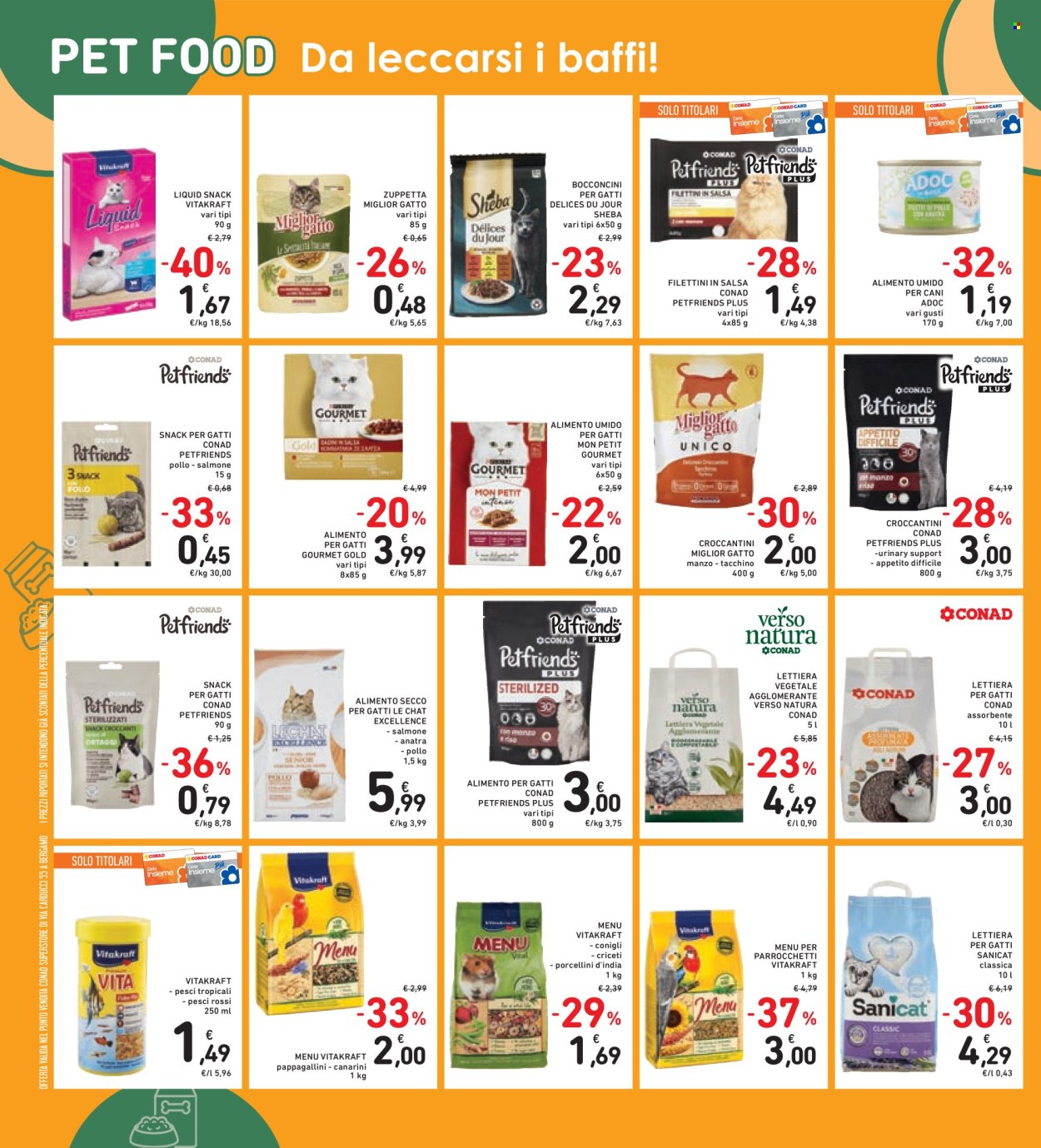 Volantino Conad Superstore - 16/1/2026 - 29/1/2026. Pagina 28