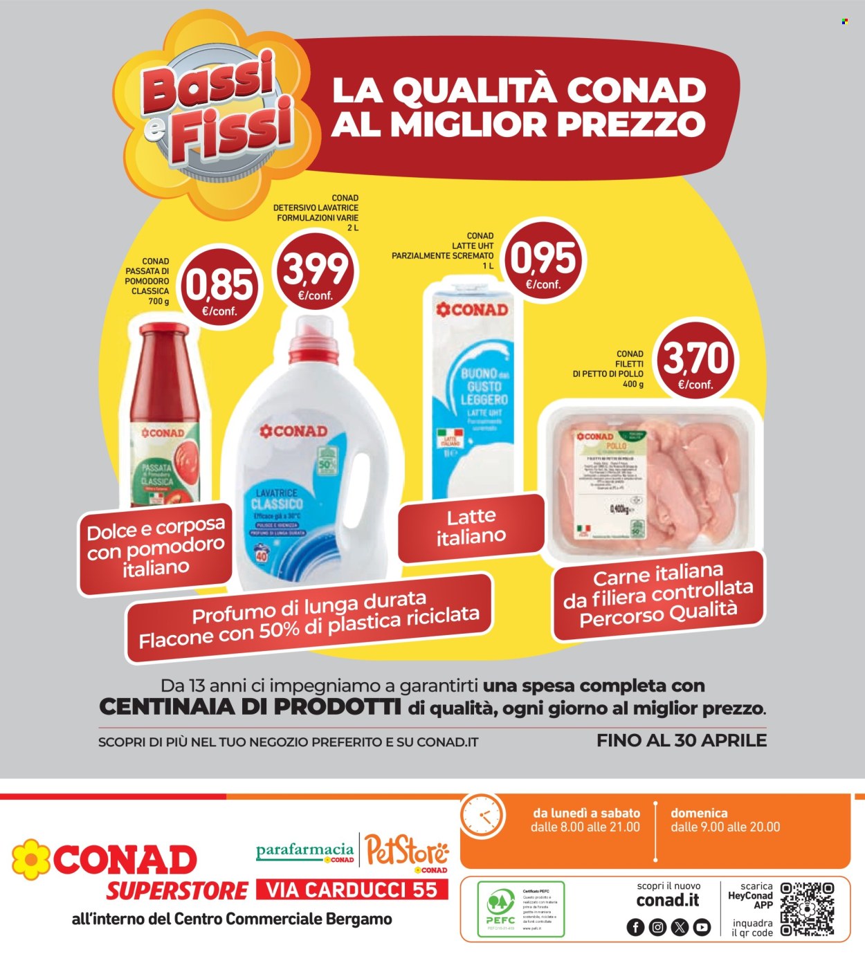 Volantino Conad Superstore - 16/1/2026 - 29/1/2026. Pagina 30