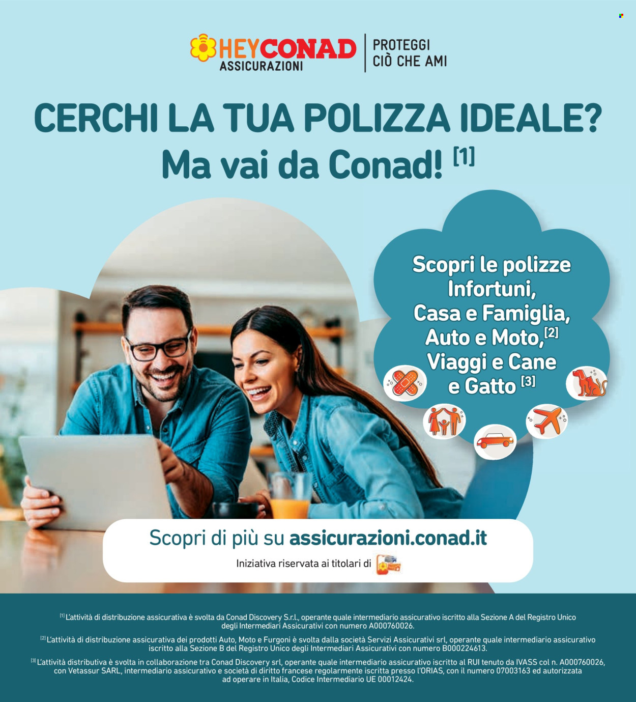 Volantino Conad Superstore - 16/1/2026 - 29/1/2026. Pagina 38
