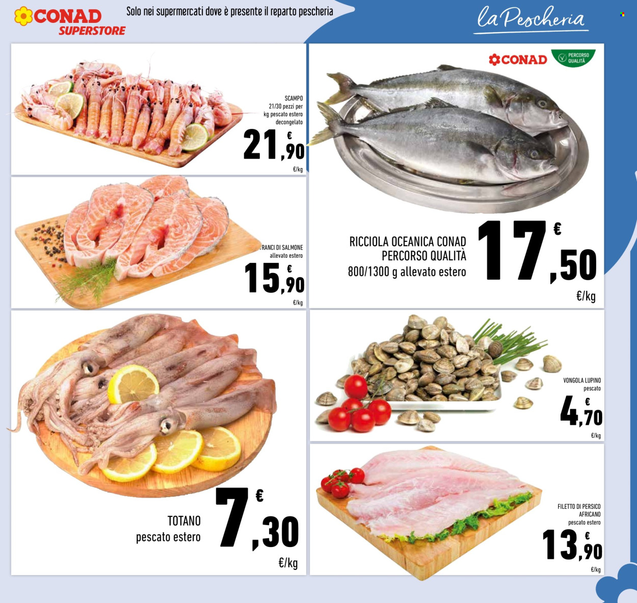 Volantino Conad Superstore - 16/1/2026 - 28/1/2026. Pagina 5