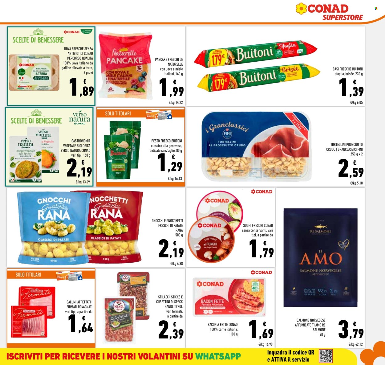 Volantino Conad Superstore - 16/1/2026 - 28/1/2026. Pagina 13