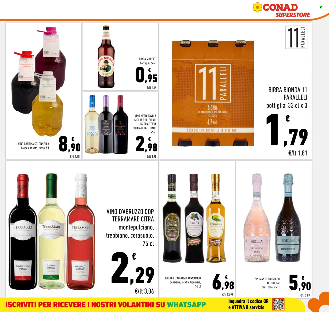 Volantino Conad Superstore - 16/1/2026 - 28/1/2026. Pagina 19