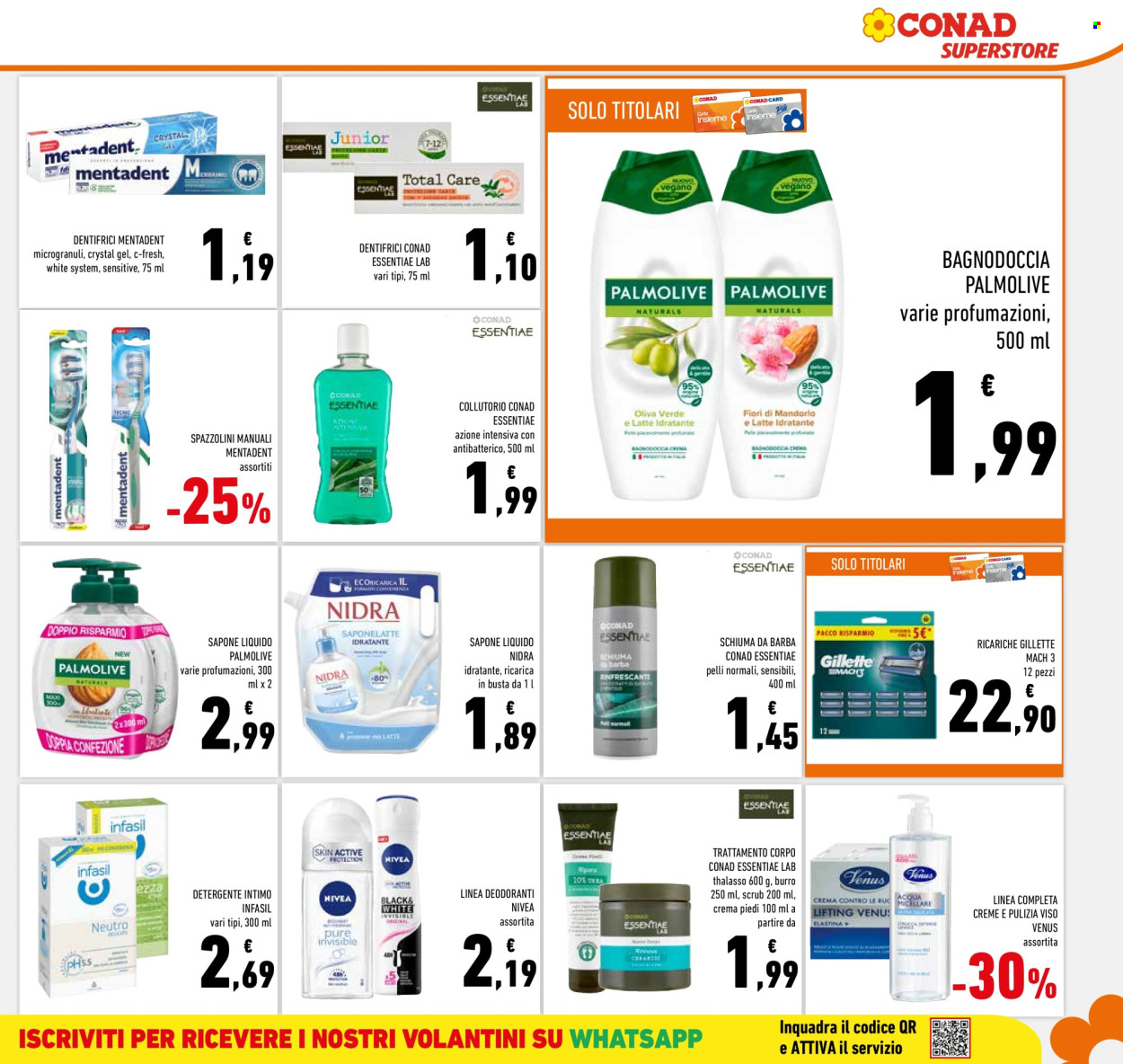 Volantino Conad Superstore - 16/1/2026 - 28/1/2026. Pagina 21