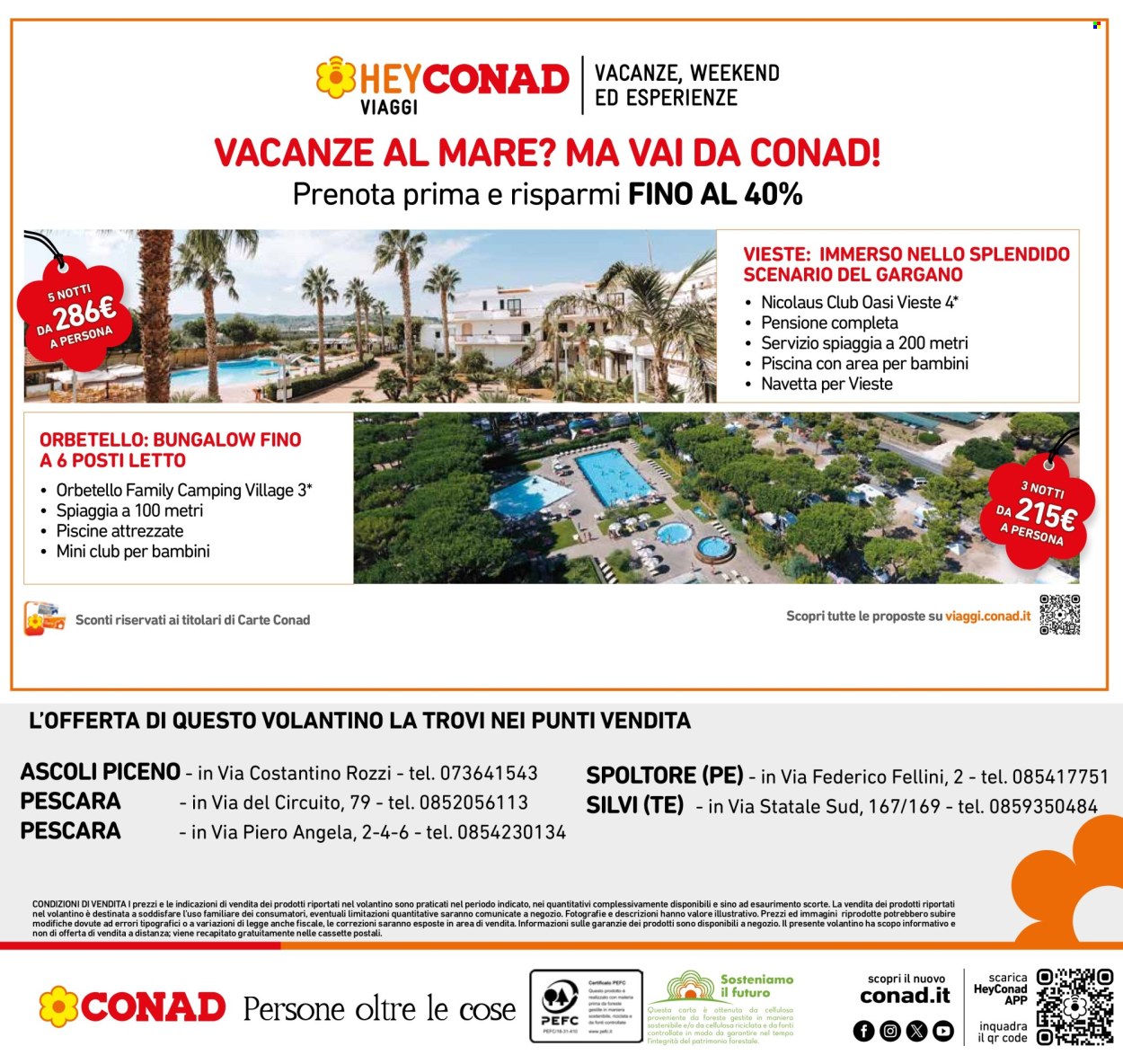 Volantino Conad Superstore - 16/1/2026 - 28/1/2026. Pagina 28