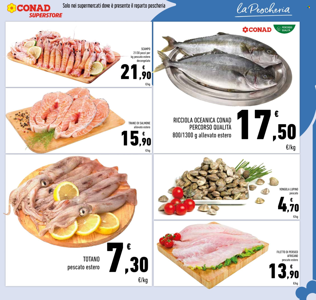 Volantino Conad Superstore - 16/1/2026 - 28/1/2026. Pagina 5