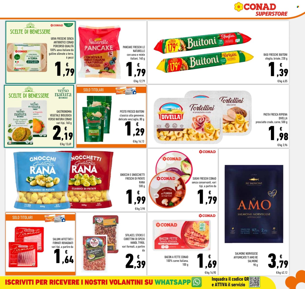 Volantino Conad Superstore - 16/1/2026 - 28/1/2026. Pagina 13