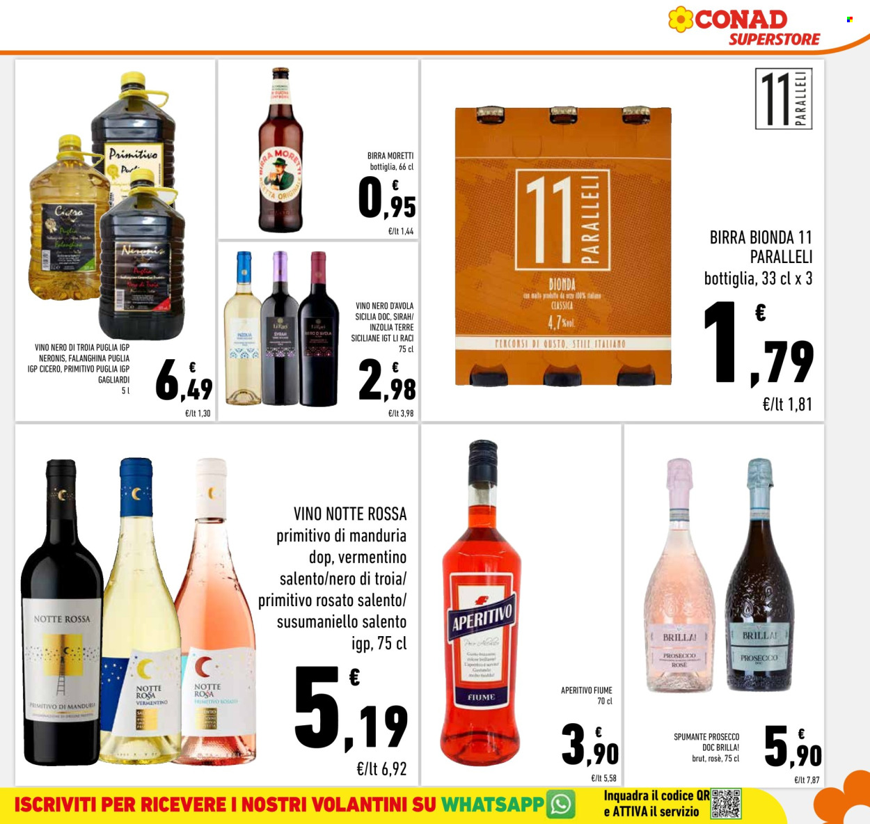 Volantino Conad Superstore - 16/1/2026 - 28/1/2026. Pagina 19