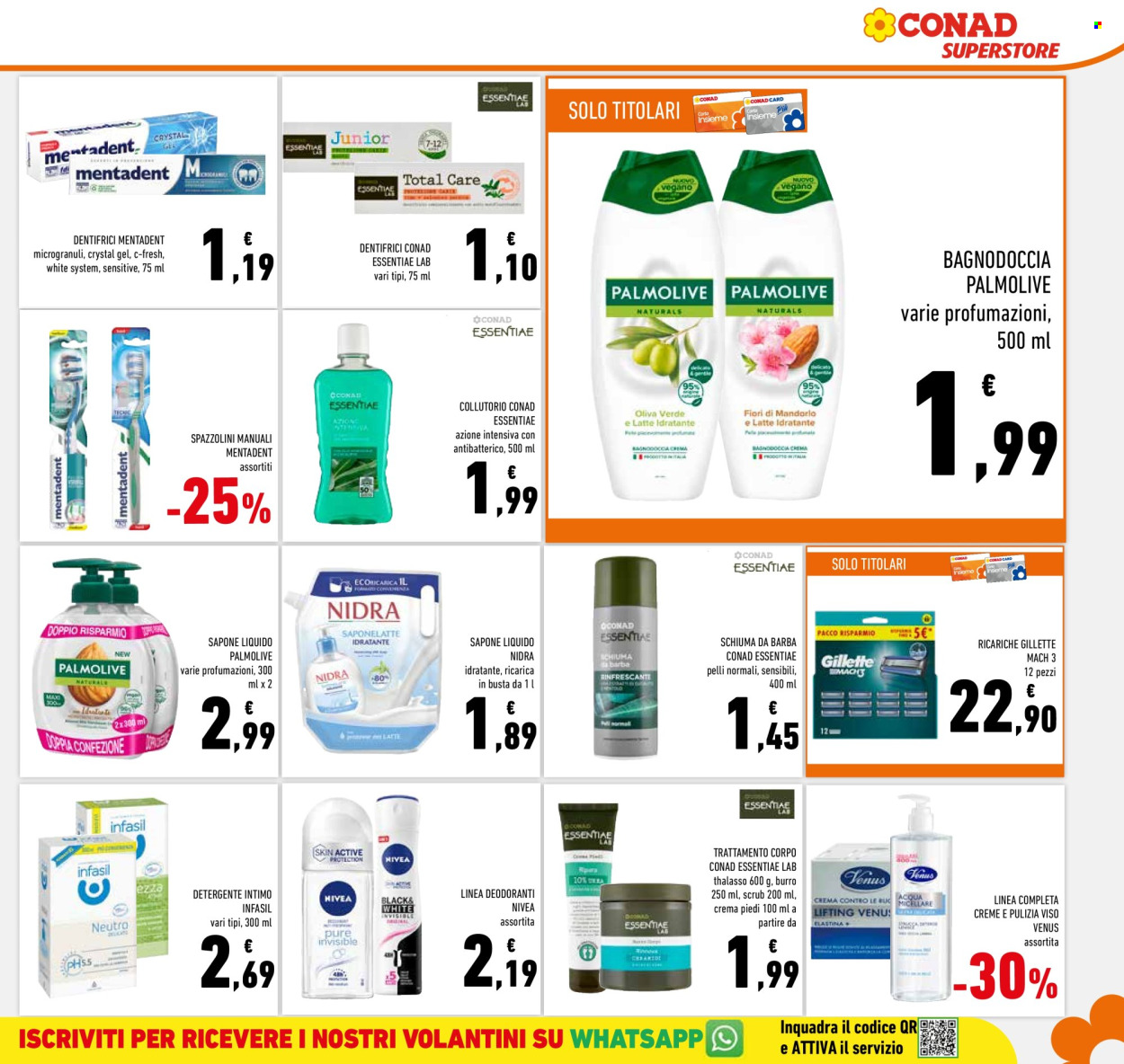 Volantino Conad Superstore - 16/1/2026 - 28/1/2026. Pagina 21