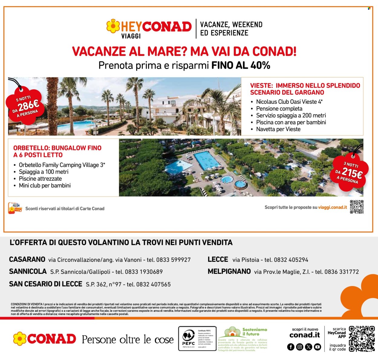 Volantino Conad Superstore - 16/1/2026 - 28/1/2026. Pagina 28