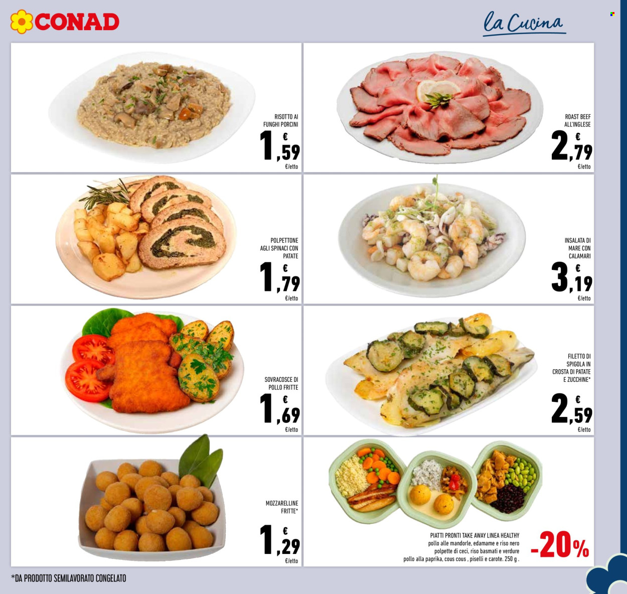 Volantino Conad - 16/1/2026 - 28/1/2026. Pagina 7