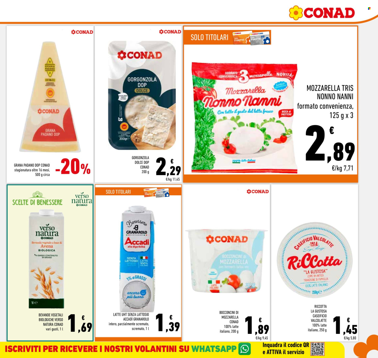 Volantino Conad - 16/1/2026 - 28/1/2026. Pagina 11