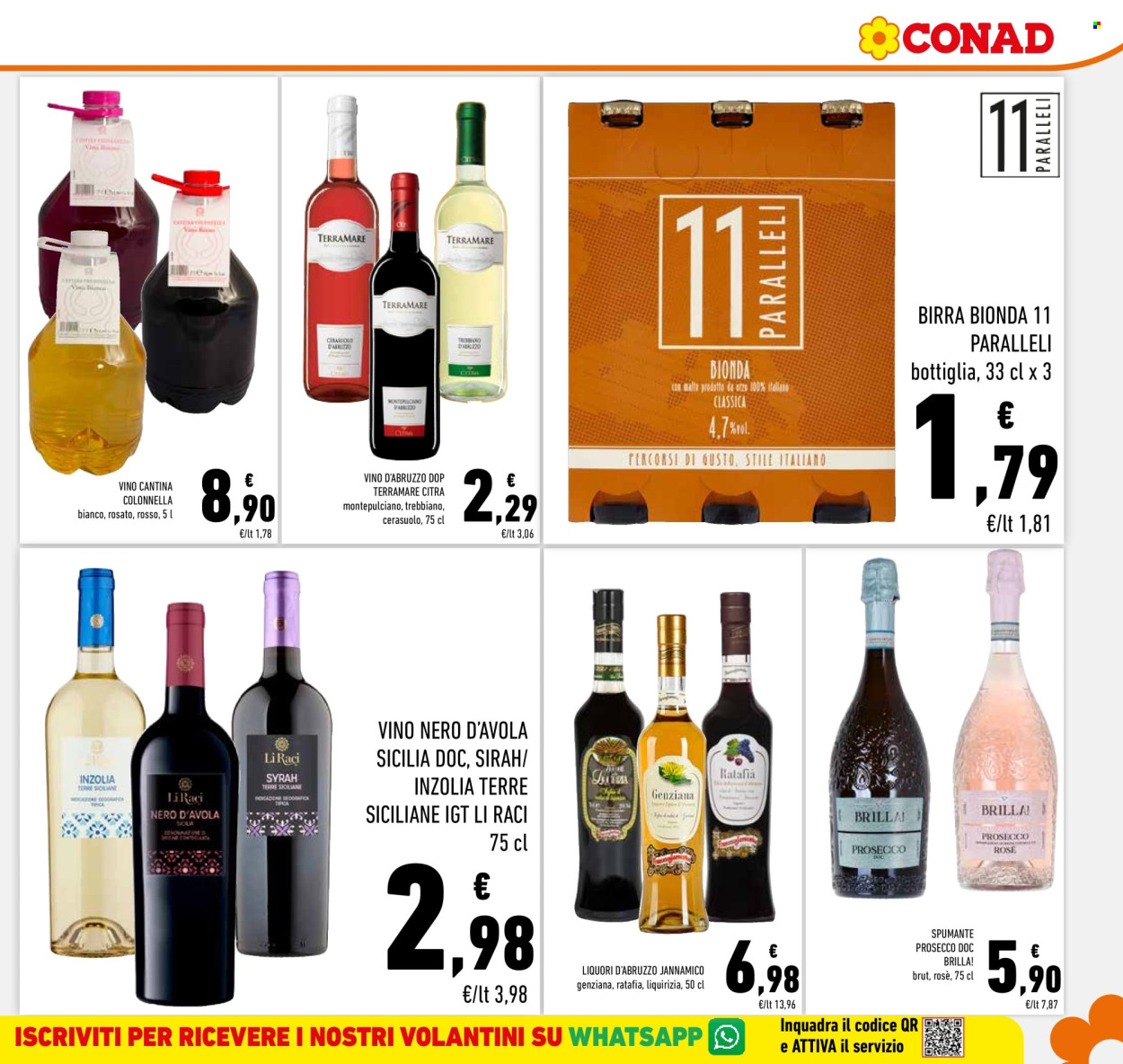 Volantino Conad - 16/1/2026 - 28/1/2026. Pagina 19