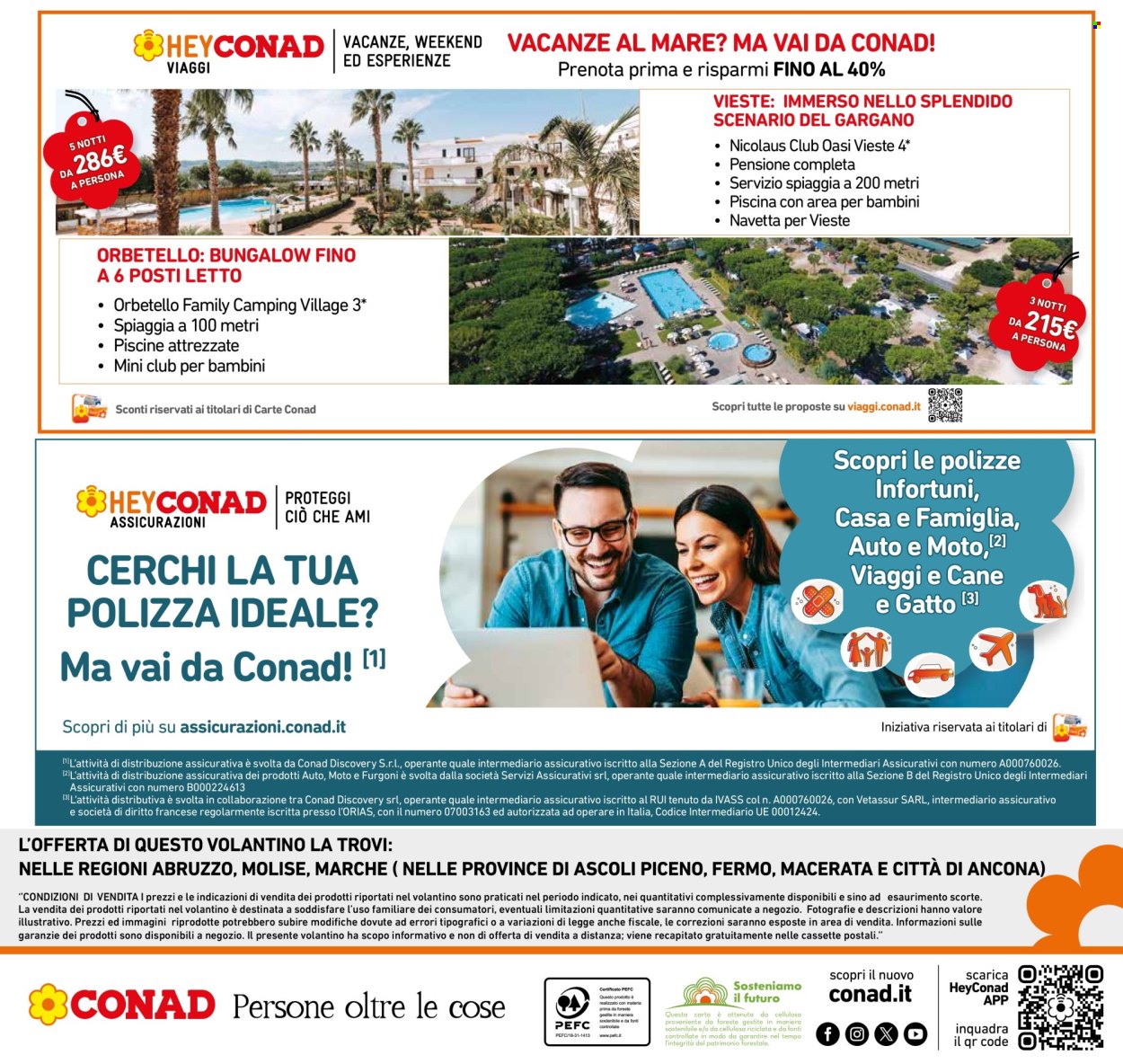 Volantino Conad - 16/1/2026 - 28/1/2026. Pagina 24