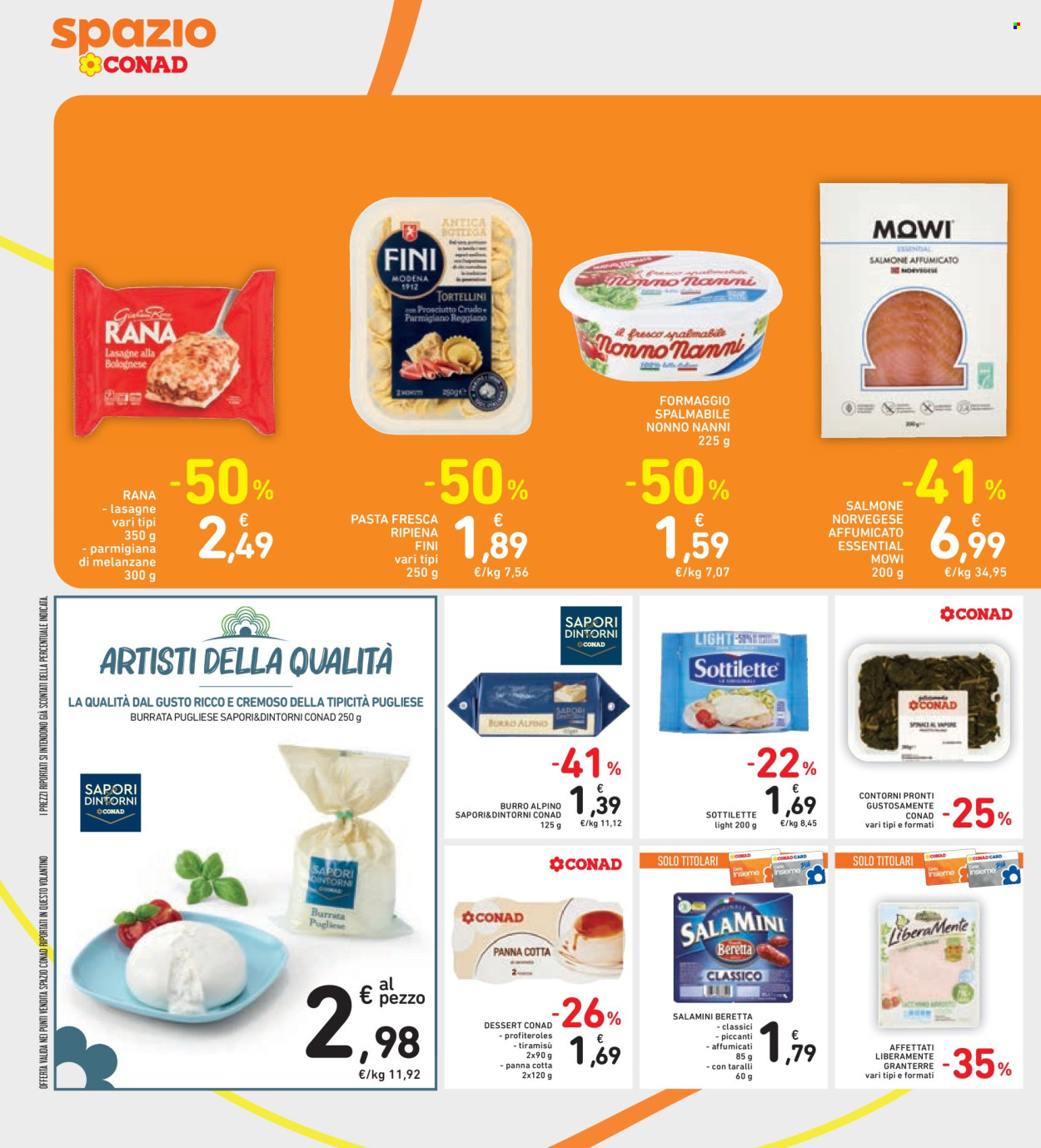 Volantino Spazio Conad - 16/1/2026 - 29/1/2026. Pagina 20