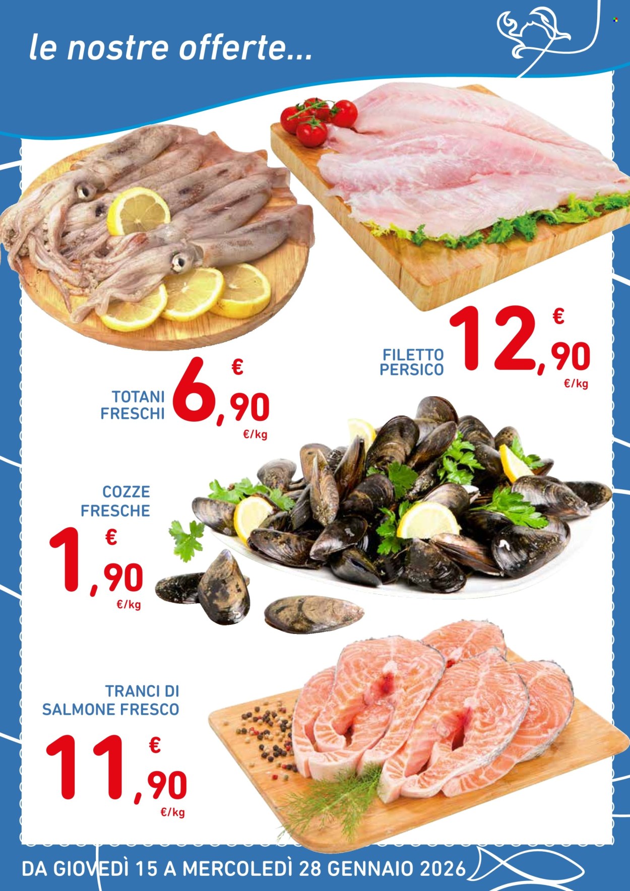 Volantino Spazio Conad - 15/1/2026 - 28/1/2026. Pagina 2