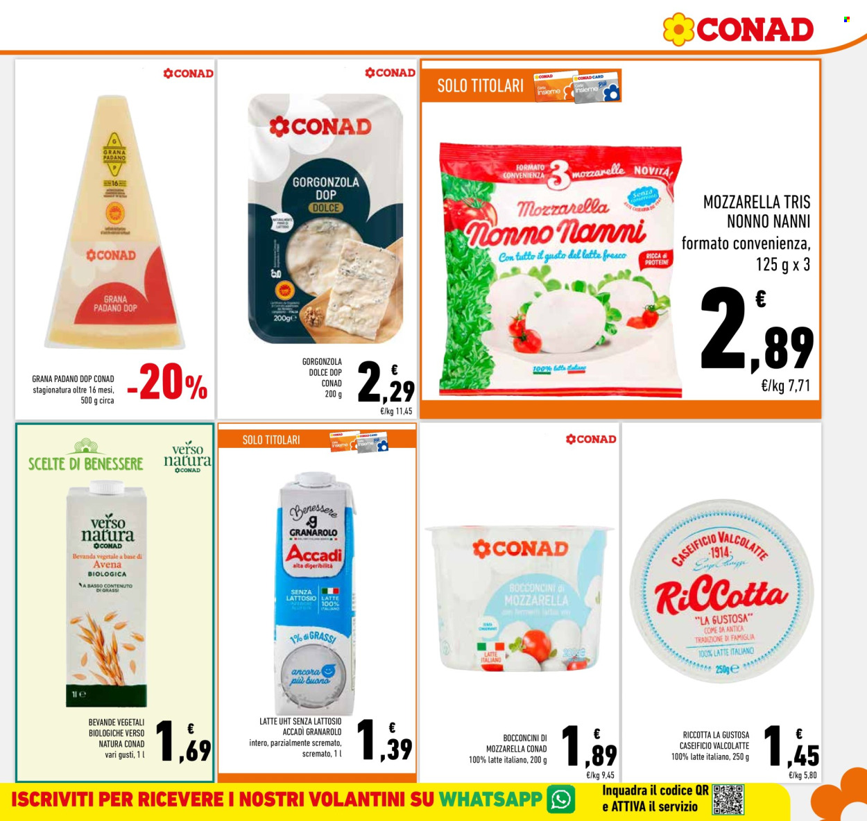 Volantino Conad - 16/1/2026 - 28/1/2026. Pagina 11