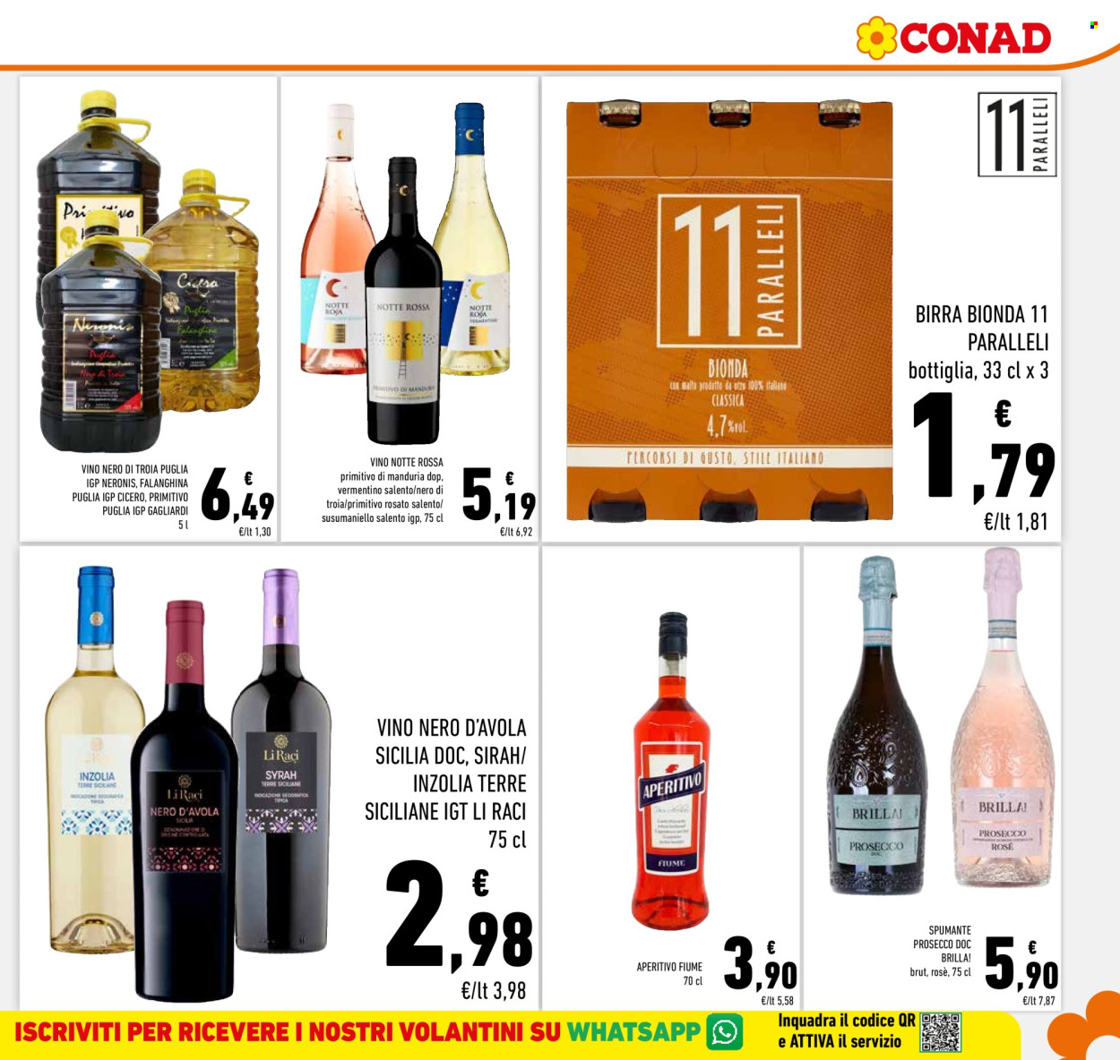 Volantino Conad - 16/1/2026 - 28/1/2026. Pagina 19