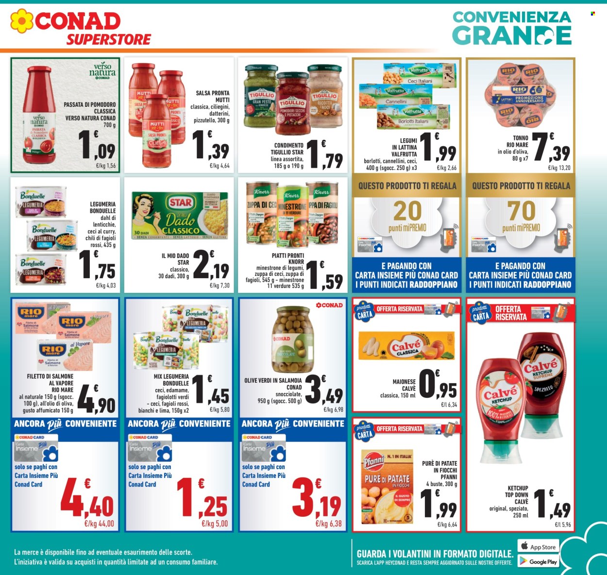 Volantino Conad Superstore - 15/1/2026 - 25/1/2026. Pagina 5
