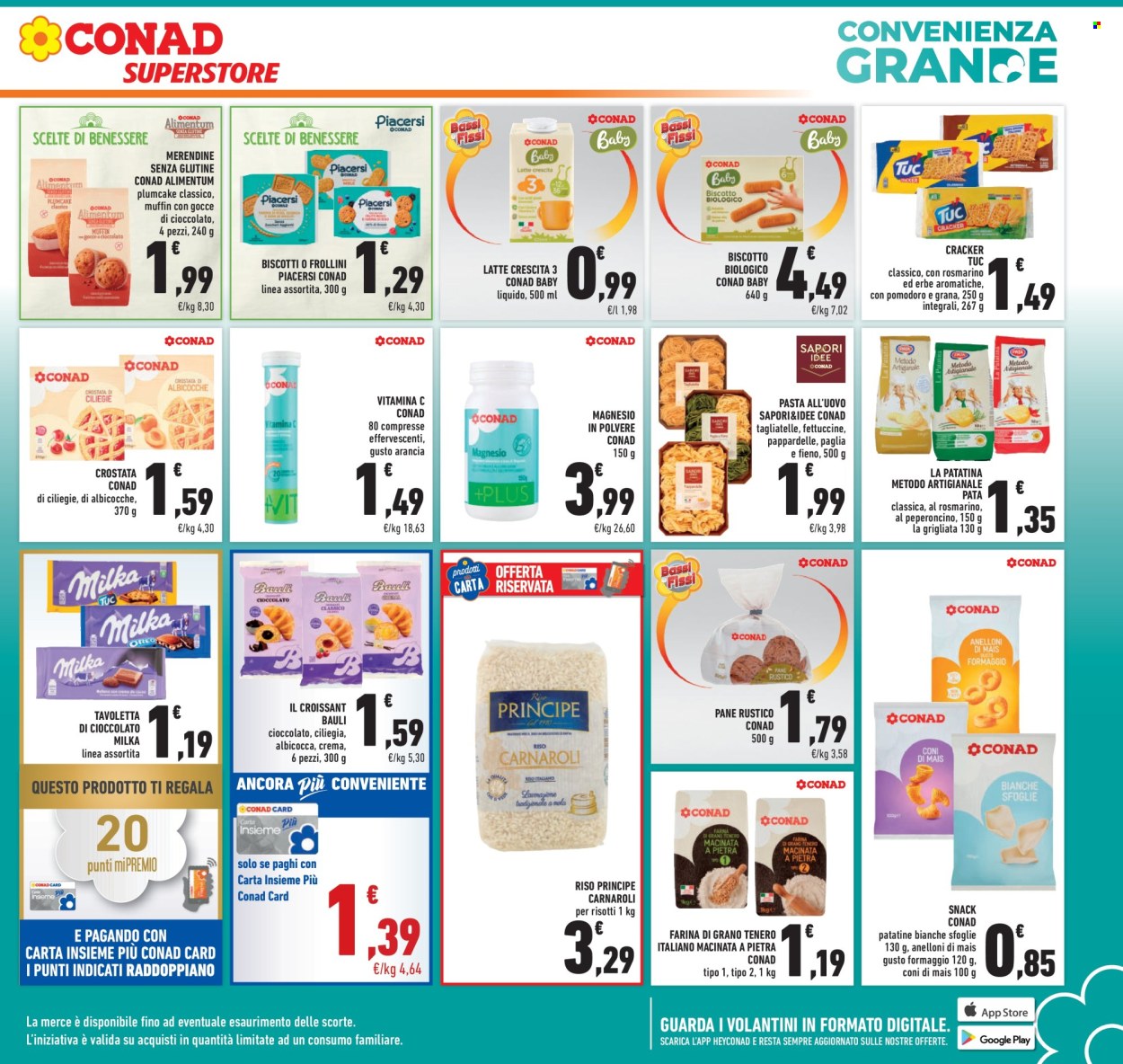 Volantino Conad Superstore - 15/1/2026 - 25/1/2026. Pagina 7