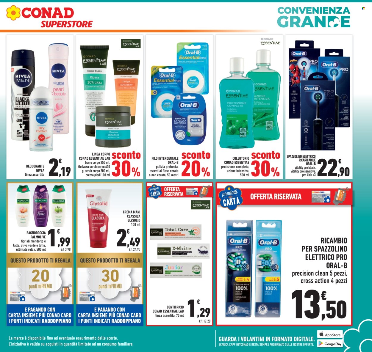 Volantino Conad Superstore - 15/1/2026 - 25/1/2026. Pagina 13