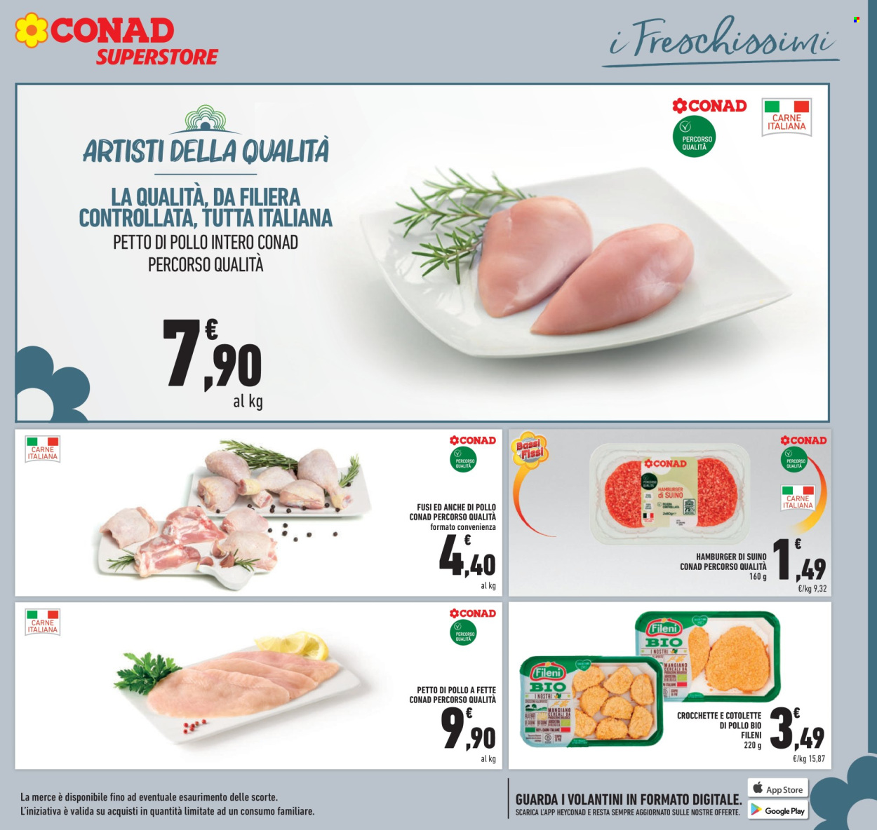 Volantino Conad Superstore - 15/1/2026 - 25/1/2026. Pagina 15