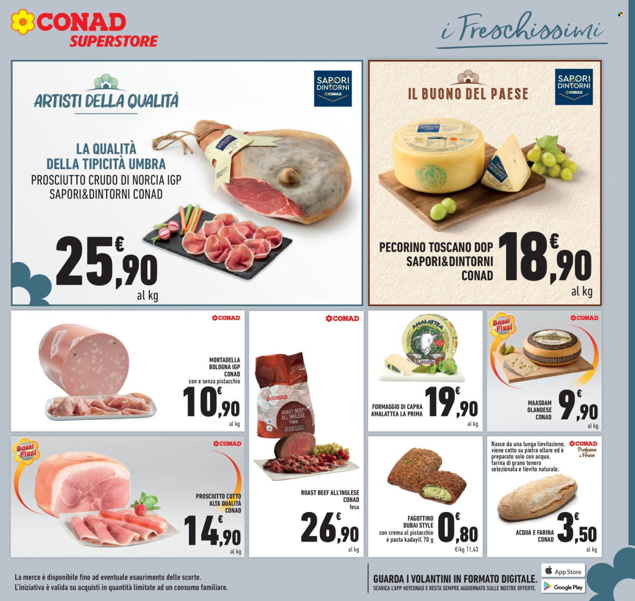 Volantino Conad Superstore - 15/1/2026 - 25/1/2026. Pagina 17