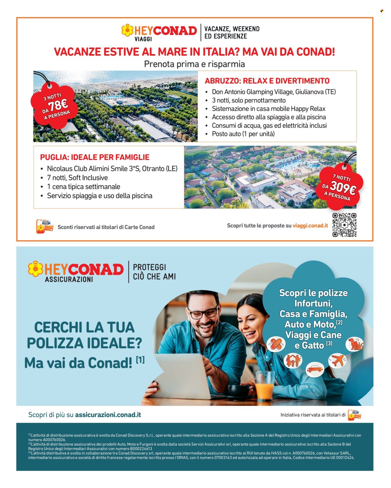 Volantino Conad City - 16/1/2026 - 22/1/2026. Pagina 10