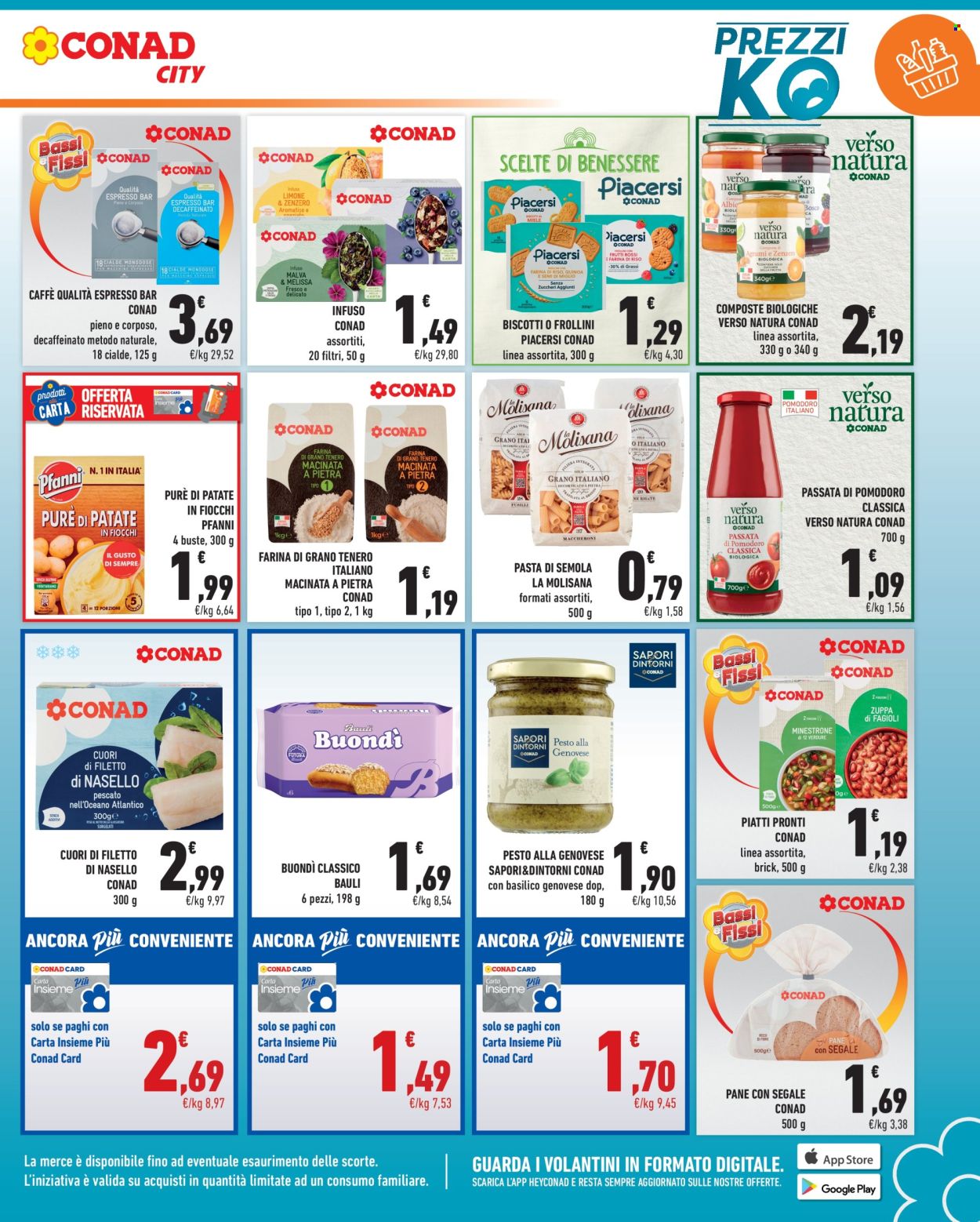Volantino Conad - 16/1/2026 - 22/1/2026. Pagina 3