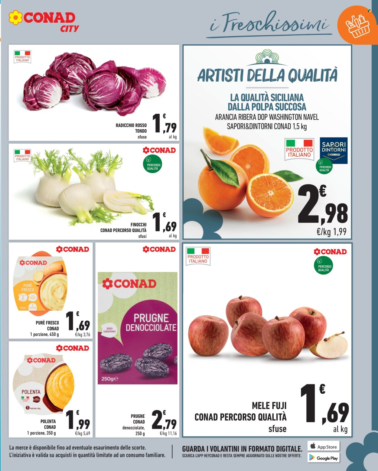 Volantino Conad - 16/1/2026 - 22/1/2026. Pagina 5
