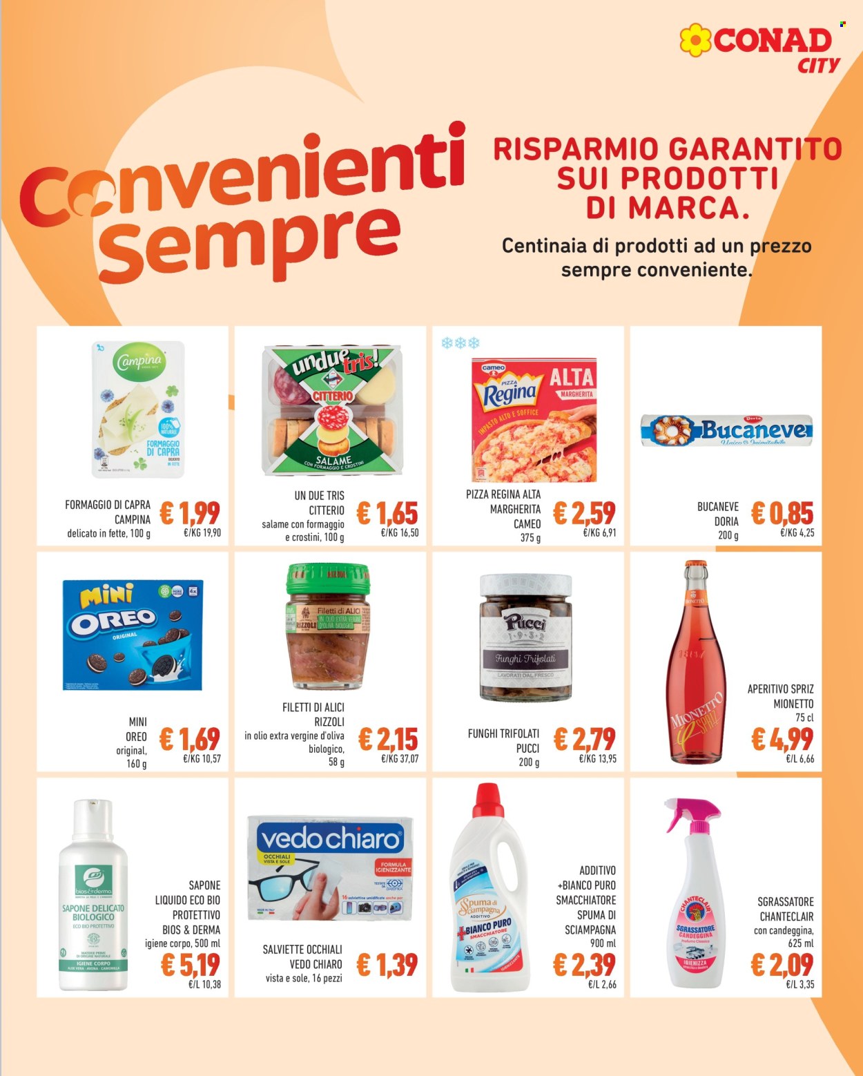 Volantino Conad - 16/1/2026 - 22/1/2026. Pagina 9