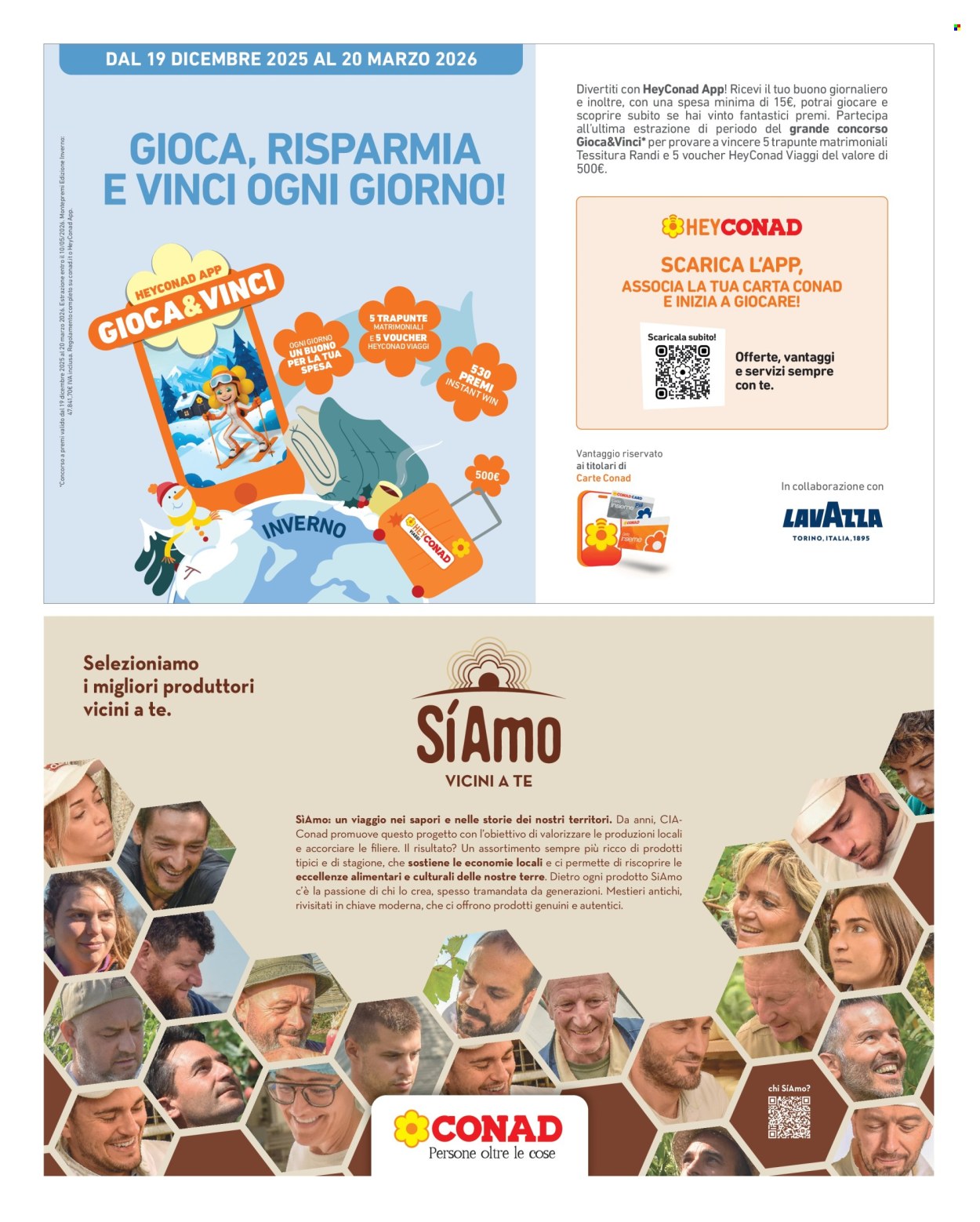 Volantino Conad - 16/1/2026 - 22/1/2026. Pagina 11
