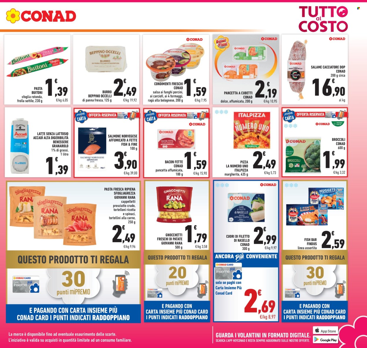 Volantino Conad - 15/1/2026 - 25/1/2026. Pagina 3