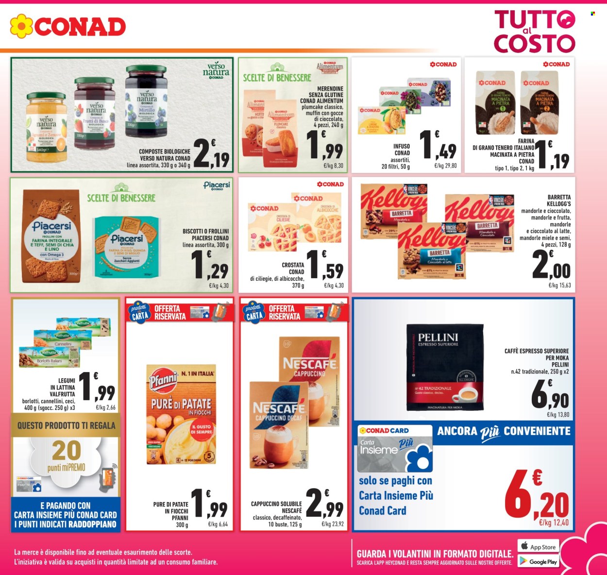 Volantino Conad - 15/1/2026 - 25/1/2026. Pagina 5