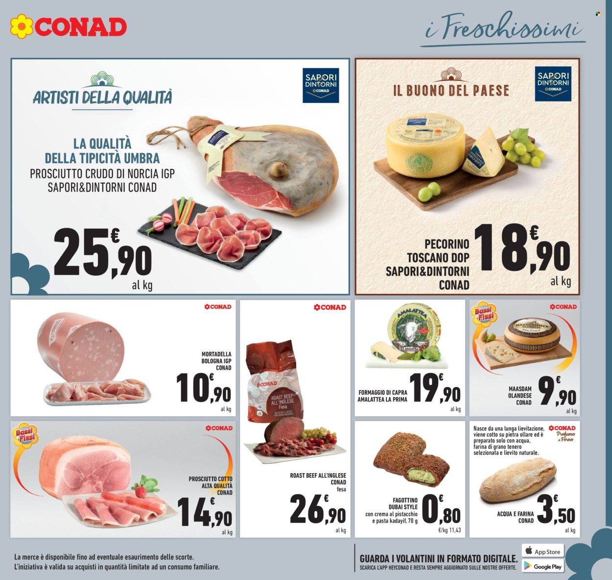 Volantino Conad - 15/1/2026 - 25/1/2026. Pagina 13